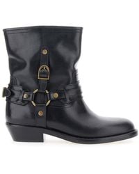 Isabel Marant - 'Ildred' Ankle Boots - Lyst