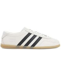 adidas - Gazelle Lo Pro Leather Sneakers - Lyst