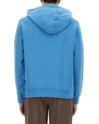 Etro - Hoodie Cotton Sweatshirts - Lyst