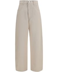 Rohe - Berber Straight-Leg Jeans Cotton - Lyst