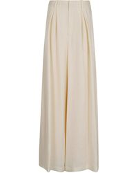 Ralph Lauren - Greer-Full Length-Pleated - Lyst