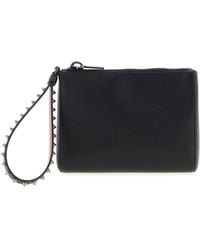 Christian Louboutin - Es Pouch - Lyst