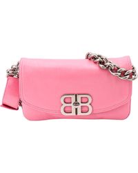 Balenciaga - Flap Bb - Lyst