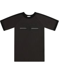 Gucci - Logo T-Shirt For Boy Cotton T-Shirts - Lyst