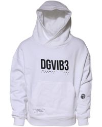 Dolce & Gabbana - Dgvib3 Hoodie Stylish Graphic - Lyst