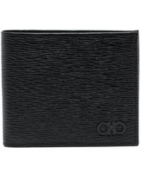 Ferragamo - Gancini Wallet - Lyst