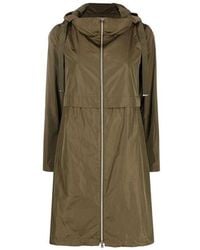 Herno - Parka Coat - Lyst