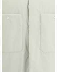 Laminar - Padded Jacket Nylon - Lyst