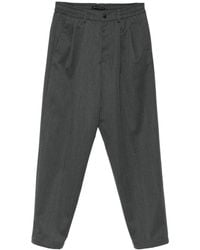 Low Brand - Trousers - Lyst
