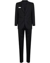 Kiton - Virgin Wool Single-Breasted Suit - Lyst