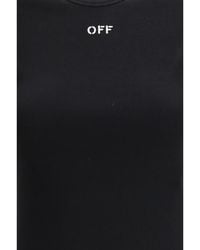 Off-White c/o Virgil Abloh - T-Shirts - Lyst
