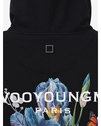 WOOYOUNGMI - Cotton Hoodie Sweatshirts - Lyst