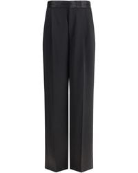 Sa Su Phi - Bogart Pants Silk; Polyester - Lyst