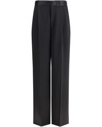 Sa Su Phi - Bogart Pants Silk; Polyester - Lyst