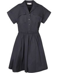 Tory Burch - Dress With Pockets - Lyst