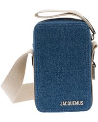 Jacquemus - Le Cuerda Vertical Crossbody Bag - Lyst