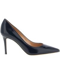 Gianvito Rossi - 'Gianvito' Pumps - Lyst