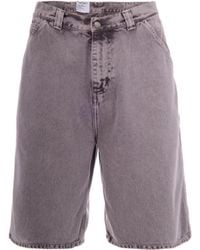 Carhartt - Bermuda Shorts Og Single Knee - Lyst