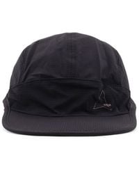 Roa - Nylon Baseball Hat - Lyst