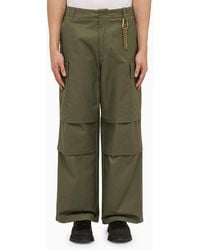 DARKPARK - Military Vince Cargo Trousers - Lyst