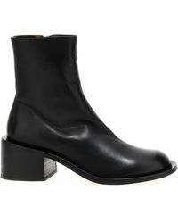 Marsèll - Allucino Boots, Ankle Boots - Lyst