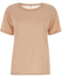 Baserange - Silk Bamboo Tolo T-Shirt - Lyst