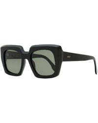 Retrosuperfuture - Oversize Sunglasses Piscina Bkk Black 54mm - Lyst