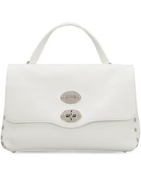 Zanellato - Postina S Leather Handbag - Lyst