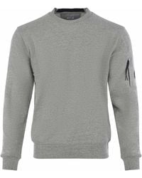 C.P. Company - Sweatshirt Made Of Cotton - Lyst