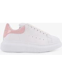 McQueen - Sneakers Pelle - Lyst