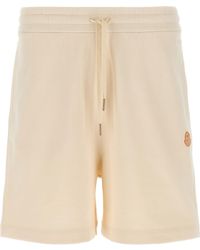 Moncler Genius - Moncler X Gilga Farm Bermuda Shorts By Donald Glover - Lyst