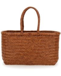 Dragon Diffusion - Bamboo Triple Jump Light Tote Bag - Lyst