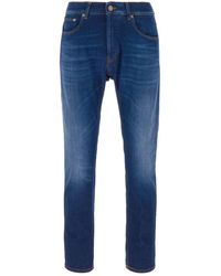 Dondup - Stretch Denim Blend Dian Jeans - Lyst