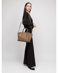 Michael Kors - Satchel Bag Leather Satchel-Bags - Lyst