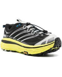 Hoka One One - Mafate Three 2 Sneakers Shoes - Lyst