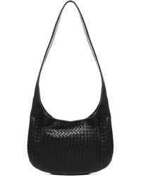 Bottega Veneta - Veneto Crossbody Bag - Lyst