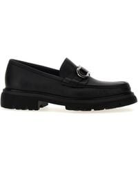 Ferragamo - Cocoon' Loafers - Lyst