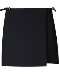 Givenchy - Voyou Mini-Skirt - Lyst