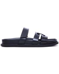 Tory Burch - Ines Slider Sandals - Lyst