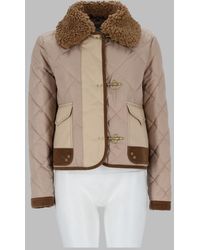Fay - Jacket 3 Ganci Technical Fabric Polyester Trench & Raincoats - Lyst