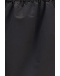 Fendi - Cargo Pants Parachute Canvas Cotton Trousers - Lyst