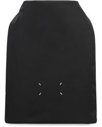 Maison Margiela - Backpack Roll Up Polyamide Backpacks - Lyst