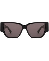 Bottega Veneta - Bv1285S Sunglasses - Lyst