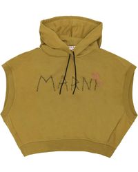 Marni - Sweatshirt - Lyst