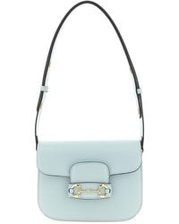 Gucci - Calfskin Shoulder Bag - Lyst