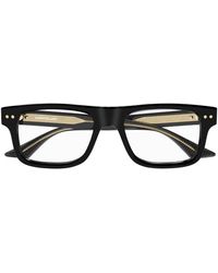 Montblanc - Mb0289O Linea Snowcap Eyeglasses - Lyst