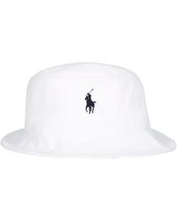 Ralph Lauren Hats for Men | Online Sale up to 34% off | Lyst