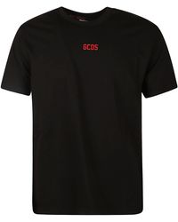 Gcds - Bling Logo T-Shirt - Lyst