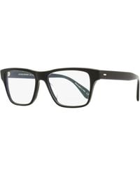 Oliver Peoples - Osten Eyeglasses Ov5416u Black 54mm - Lyst