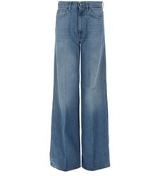 PT Torino - Jeans Cindy Denim Cotton - Lyst